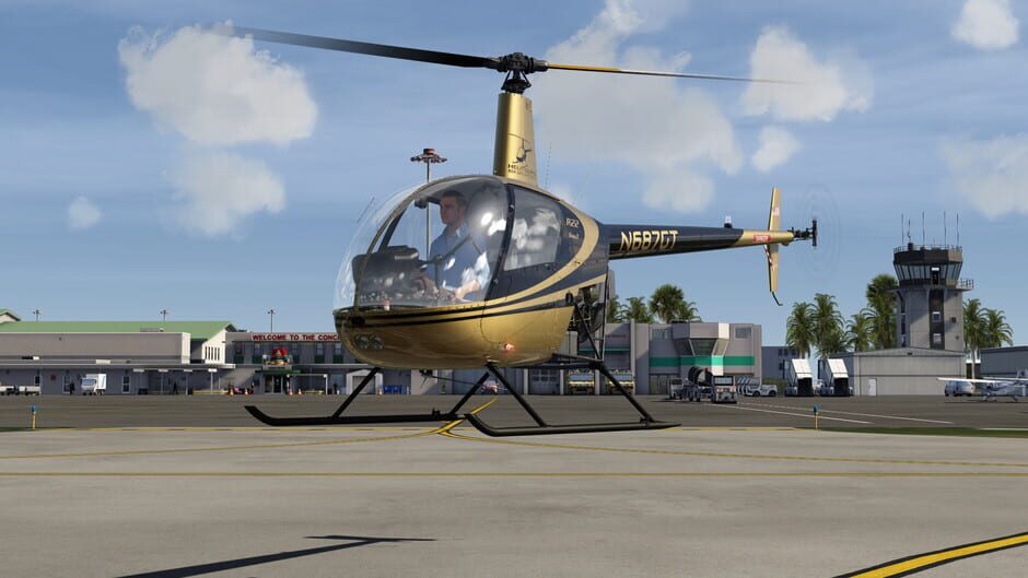 Aerofly FS 2 Flight Simulator: USA South Florida Screenshot