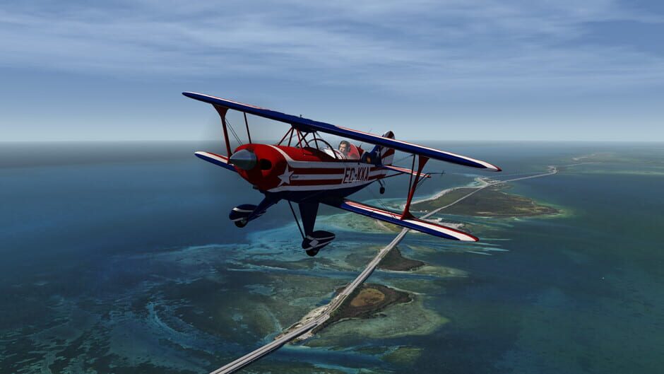 Aerofly FS 2 Flight Simulator: USA South Florida Screenshot