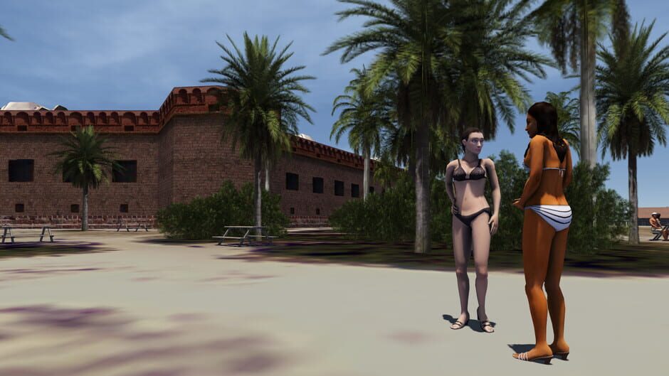 Aerofly FS 2 Flight Simulator: USA South Florida Screenshot