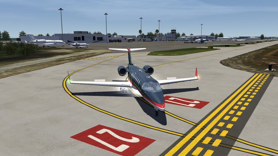 Aerofly FS 2 Flight Simulator: USA South Florida Screenshot