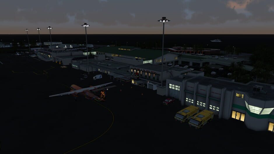 Aerofly FS 2 Flight Simulator: USA South Florida Screenshot