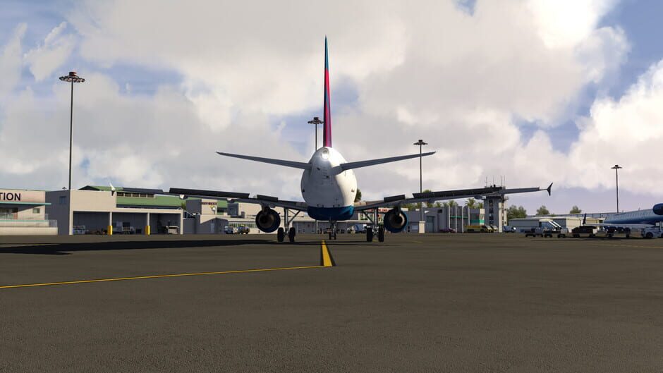 Aerofly FS 2 Flight Simulator: USA South Florida Screenshot