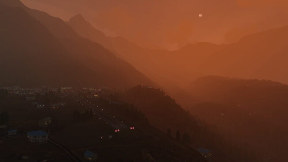 Aerofly FS 2 Flight Simulator: Aerosoft - Lukla Mount Everest Screenshot