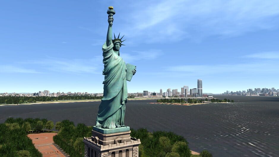 Aerofly FS 2 Flight Simulator: Northeastern USA Screenshot