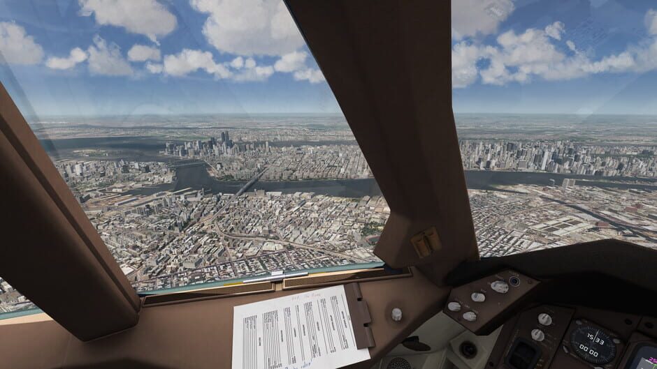 Aerofly FS 2 Flight Simulator: Northeastern USA Screenshot