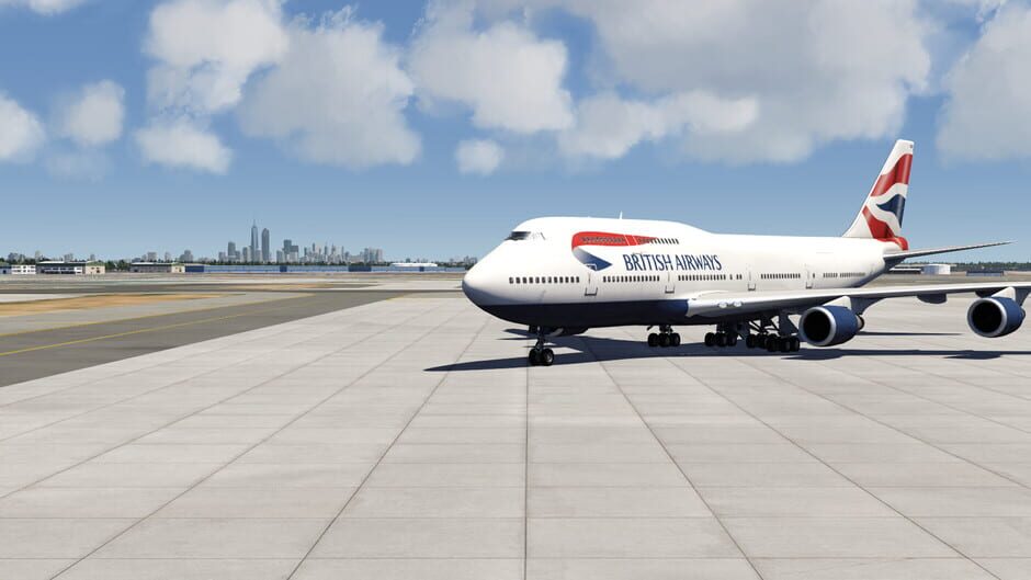 Aerofly FS 2 Flight Simulator: Northeastern USA Screenshot