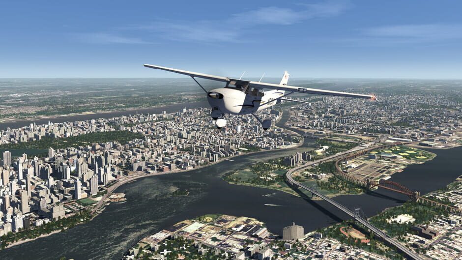 Aerofly FS 2 Flight Simulator: Northeastern USA Screenshot