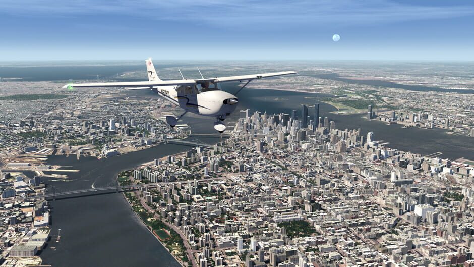 Aerofly FS 2 Flight Simulator: Northeastern USA Screenshot