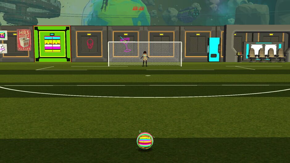 Free Kick X Screenshot