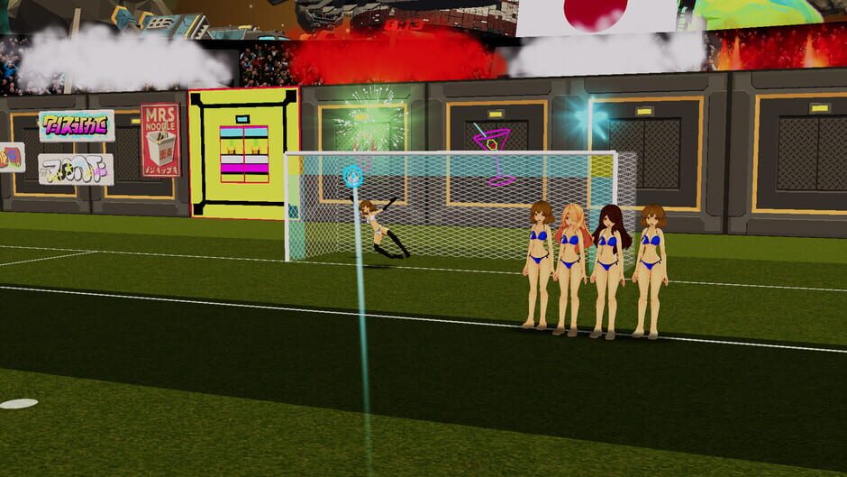 Free Kick X Screenshot