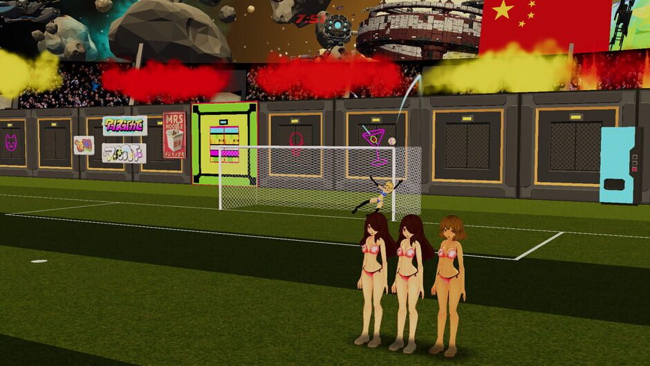 Free Kick X Screenshot