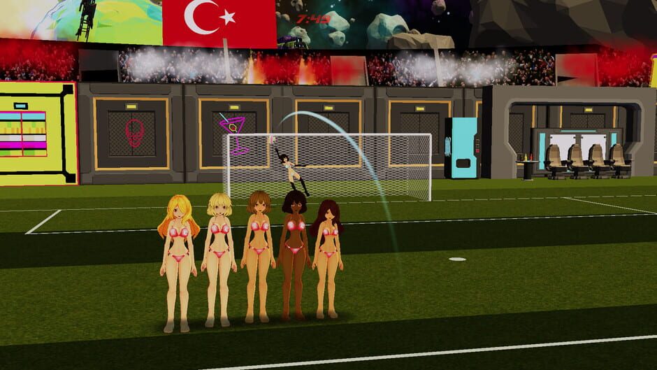 Free Kick X Screenshot