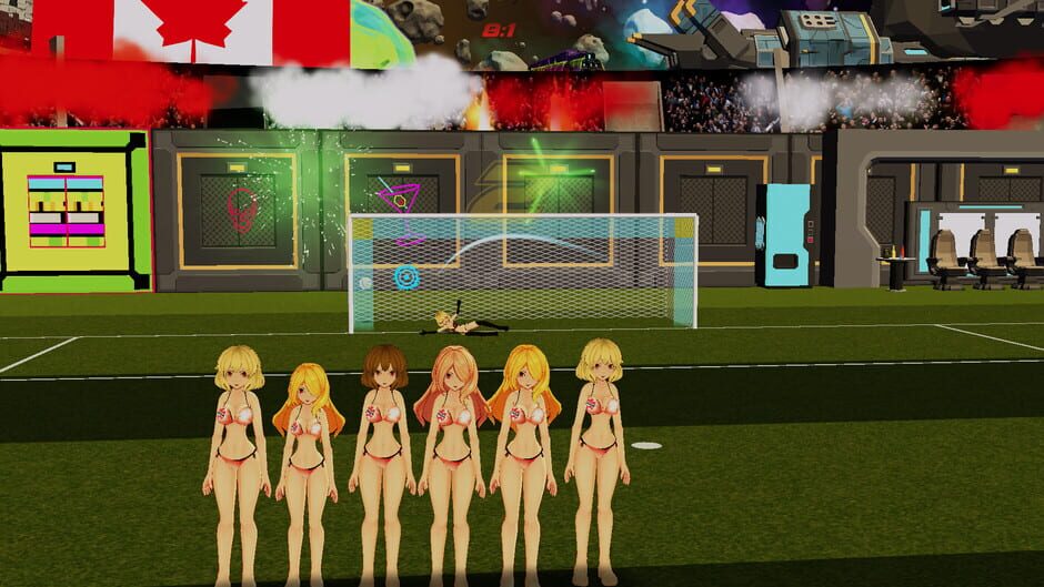Free Kick X Screenshot