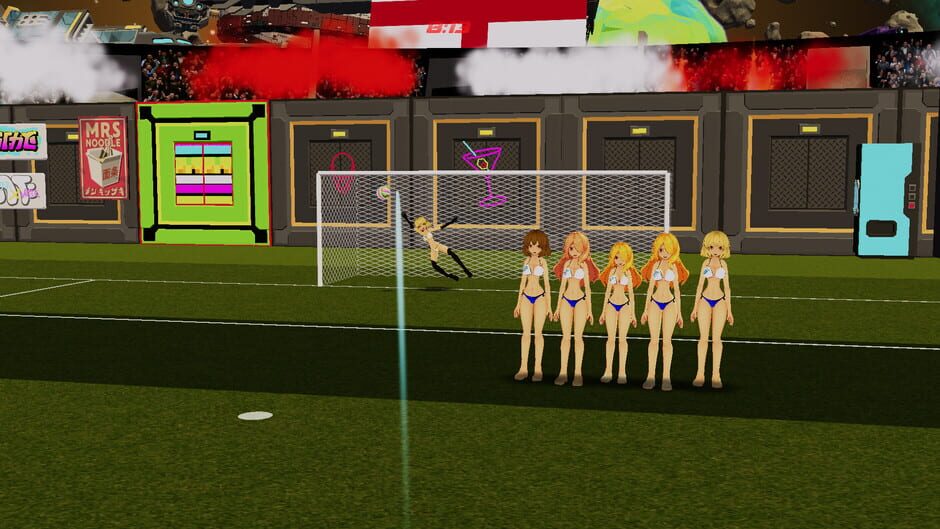 Free Kick X Screenshot