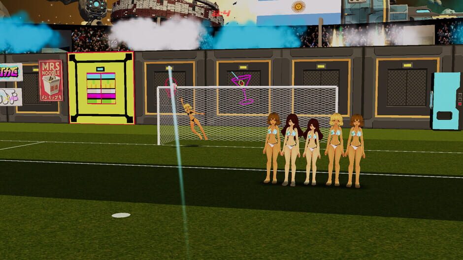 Free Kick X Screenshot