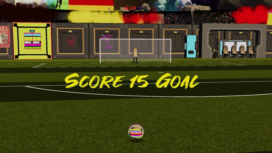 Free Kick X Screenshot