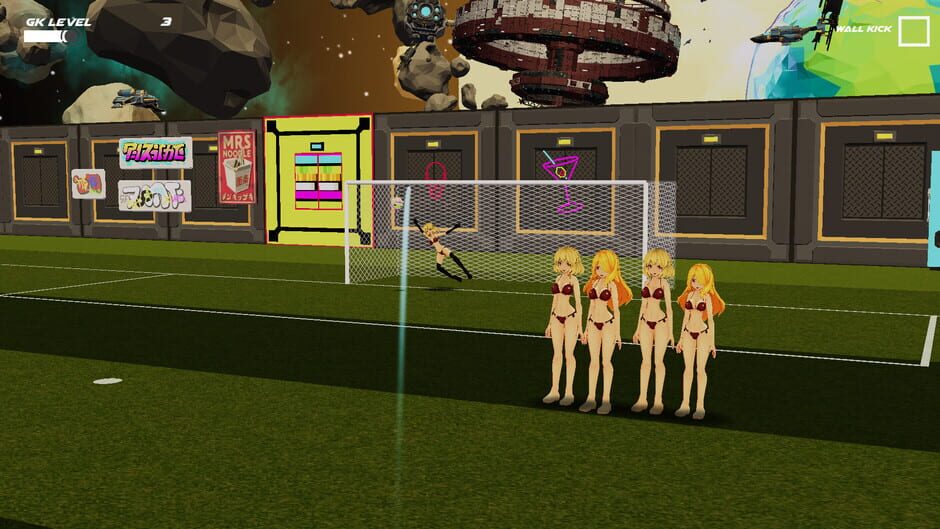 Free Kick X Screenshot