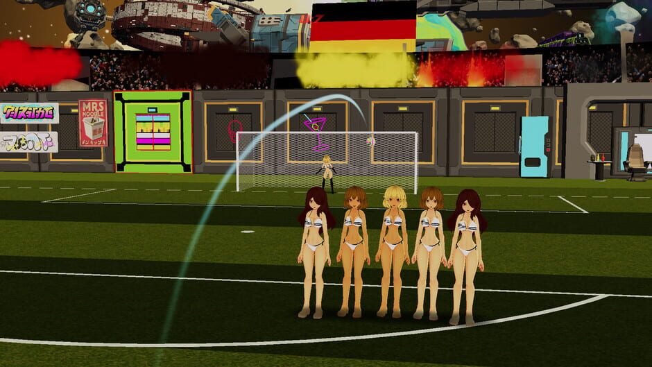 Free Kick X Screenshot