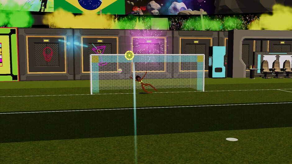Free Kick X Screenshot