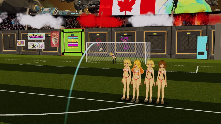 Free Kick X Screenshot