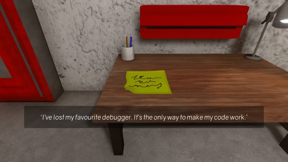 Lost and Found - What if I Come and Find It Screenshot