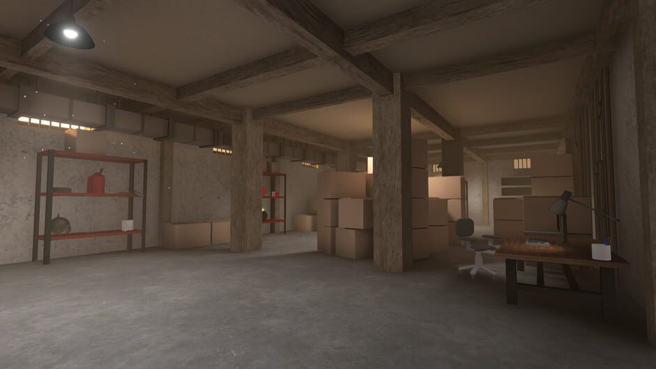 Lost and Found - What if I Come and Find It Screenshot