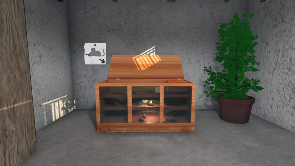 Lost and Found - What if I Come and Find It Screenshot