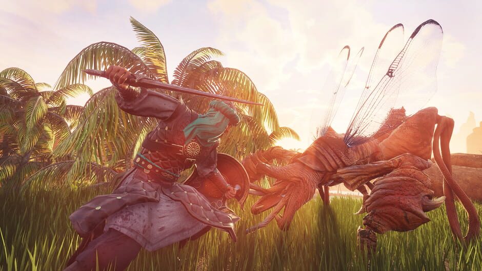 Conan Exiles: Treasures of Turan Screenshot