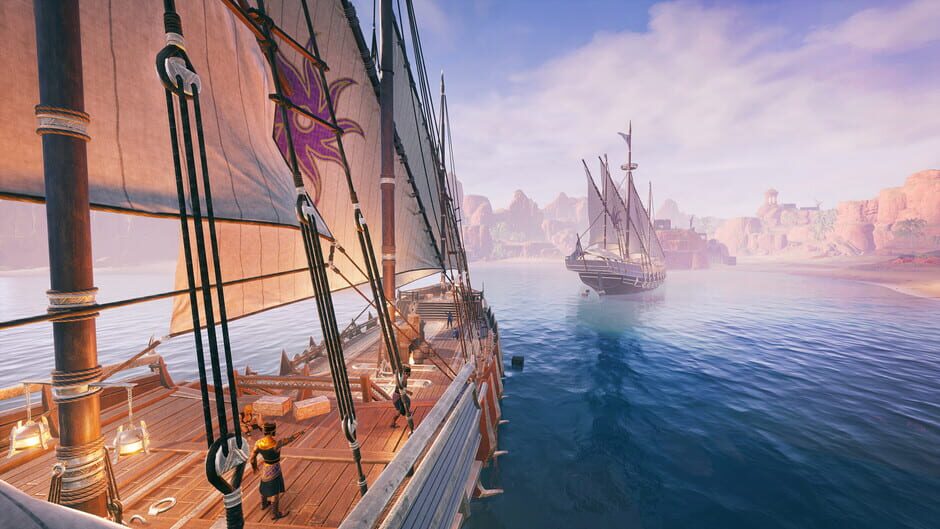 Conan Exiles: Isle of Siptah Screenshot