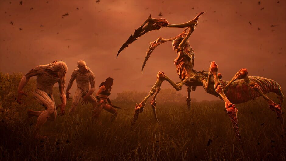 Conan Exiles: Isle of Siptah Screenshot