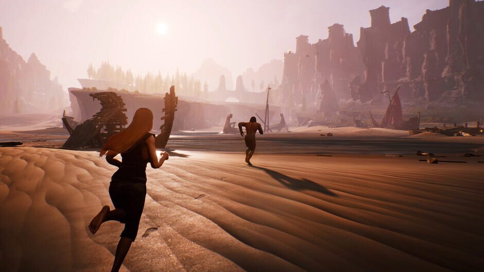 Conan Exiles: Isle of Siptah Screenshot