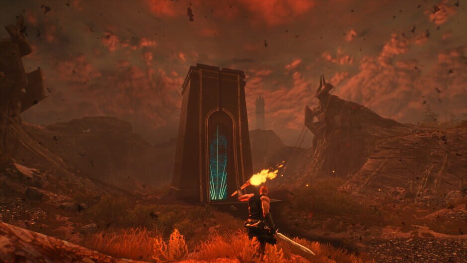 Conan Exiles: Isle of Siptah Screenshot