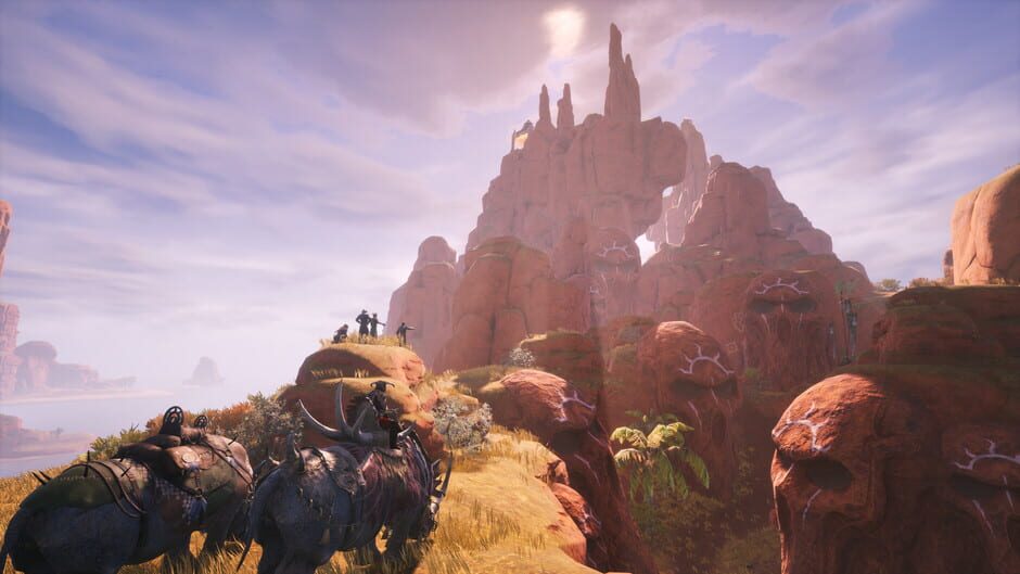 Conan Exiles: Isle of Siptah Screenshot