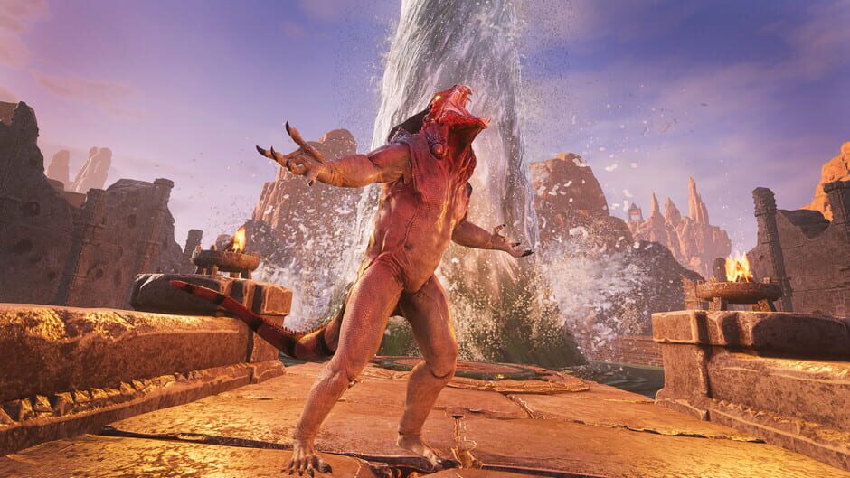 Conan Exiles: Isle of Siptah Screenshot