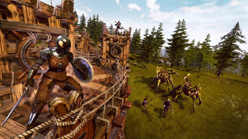 Conan Exiles: Isle of Siptah Screenshot