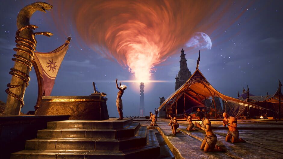 Conan Exiles: Isle of Siptah Screenshot