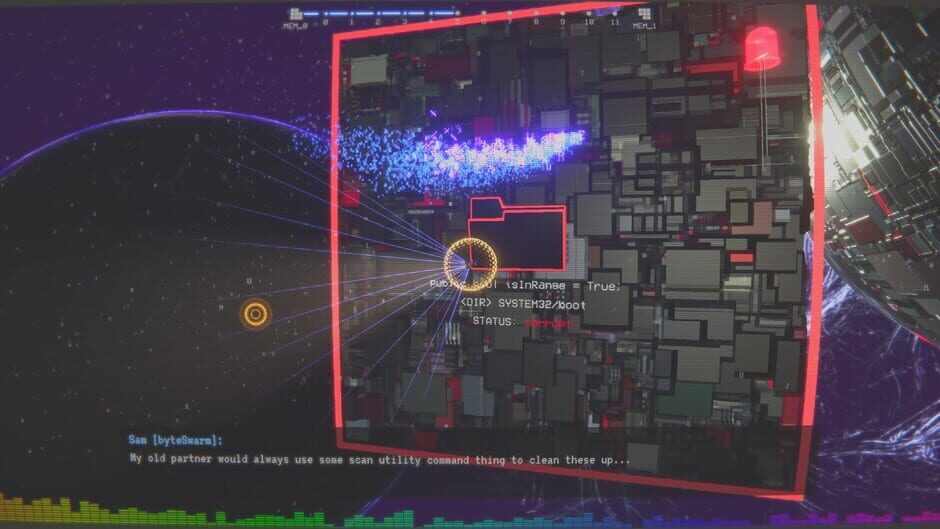 System32 screenshot
