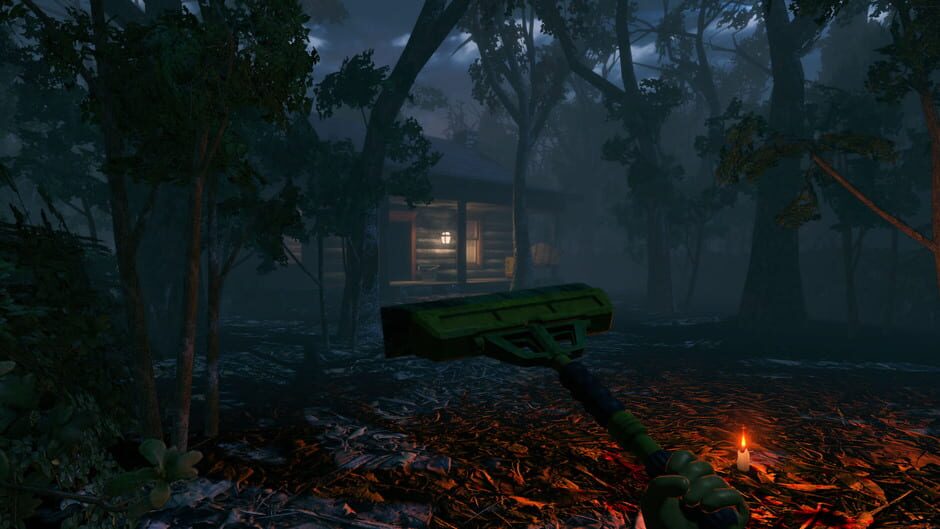 Viscera Cleanup Detail: House of Horror Screenshot