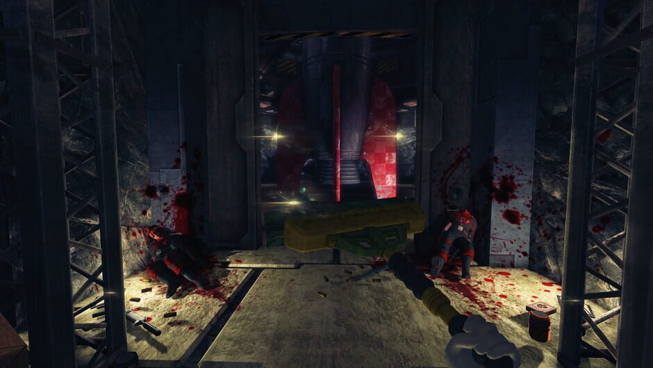 Viscera Cleanup Detail: The Vulcan Affair Screenshot