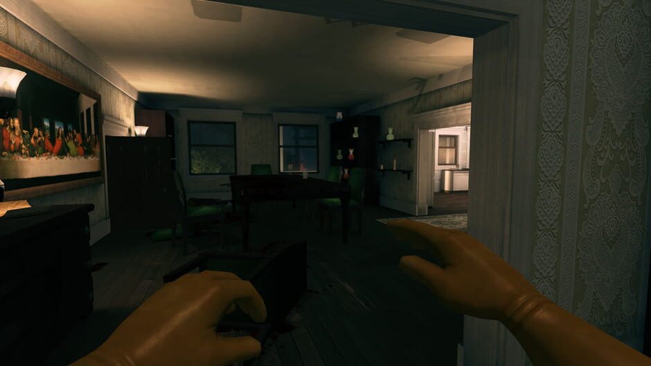 Viscera Cleanup Detail: House of Horror Screenshot