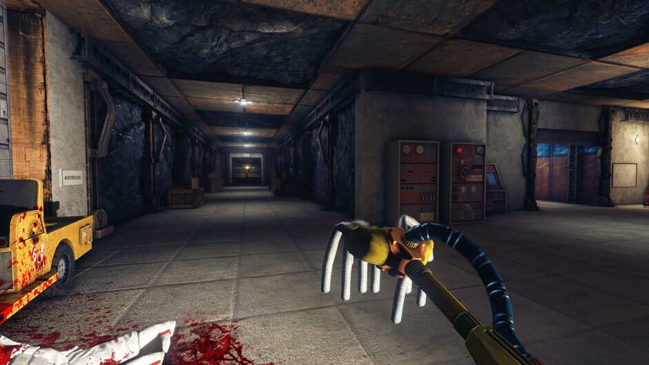 Viscera Cleanup Detail: The Vulcan Affair Screenshot