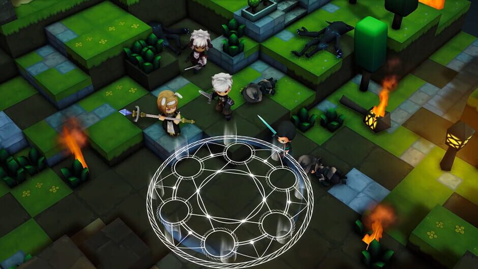 Myth of Mist: Legacy Screenshot