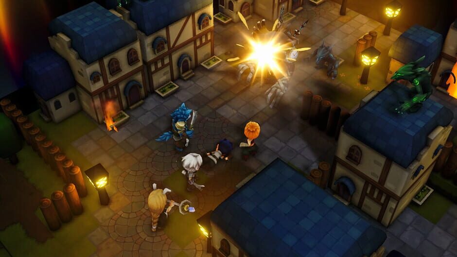 Myth of Mist: Legacy Screenshot