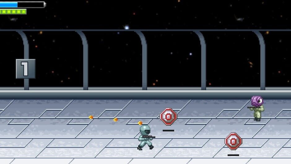 Space Crisis screenshot
