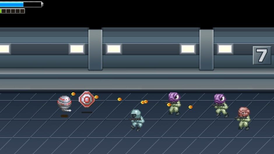 Space Crisis screenshot