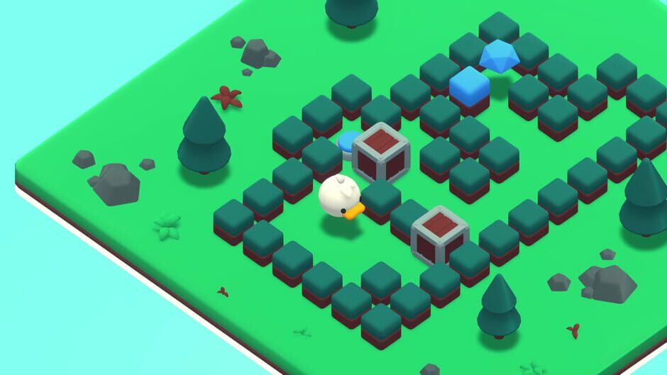 Push the Box 3D Screenshot