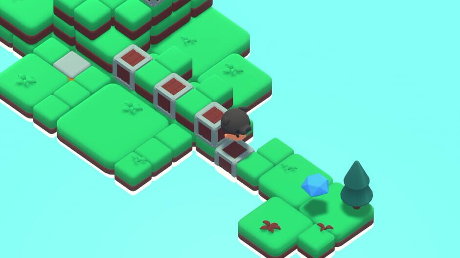 Push the Box 3D Screenshot