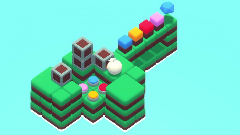 Push the Box 3D Screenshot