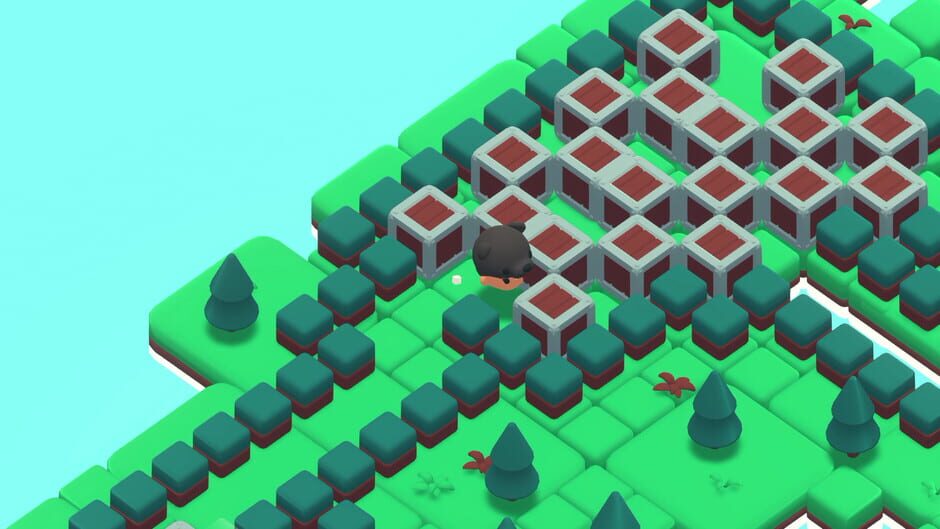 Push the Box 3D Screenshot