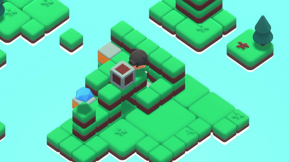 Push the Box 3D Screenshot